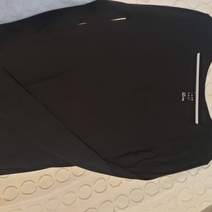 A New Day black long sleeve tee